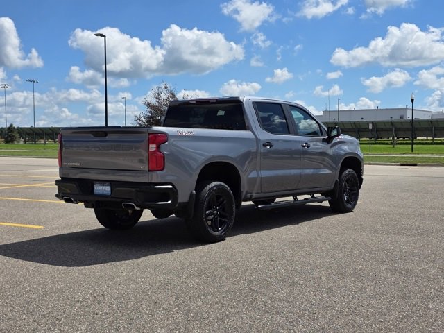2021 Chevrolet Silverado 1500 LT Trail Boss photo 3