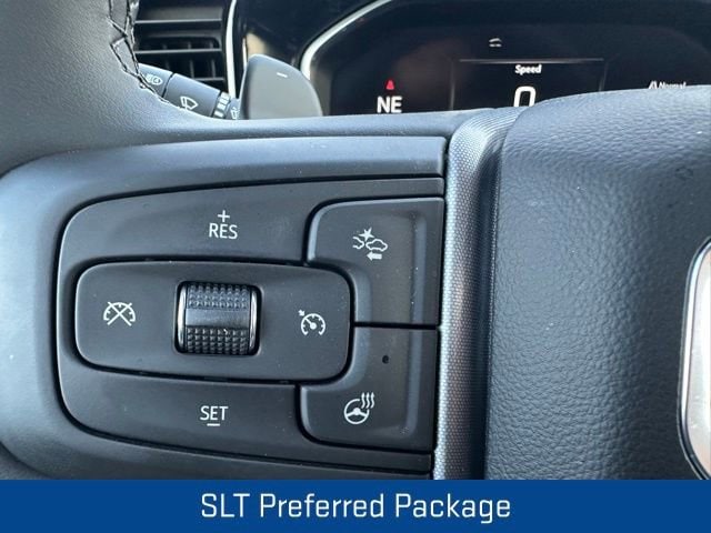 2026 GMC Sierra 1500 SLT - Photo 23