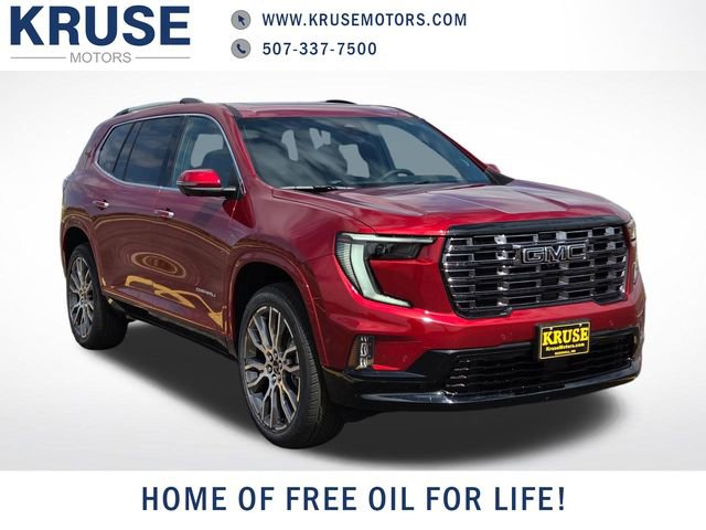2026 GMC Acadia