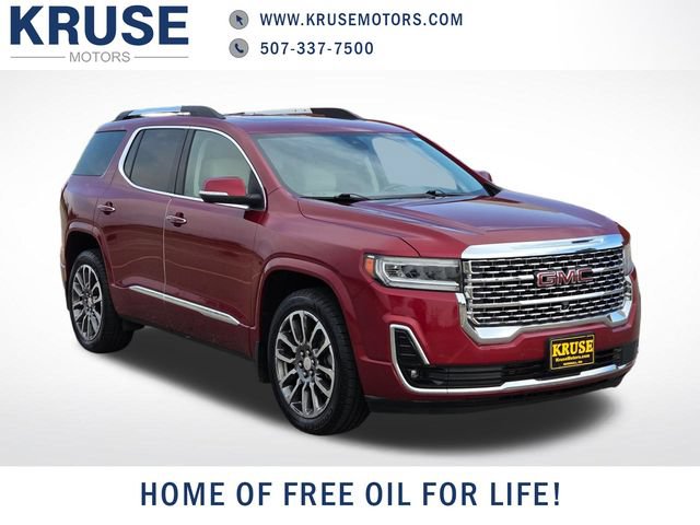 2020 GMC Acadia Denali AWD's photo