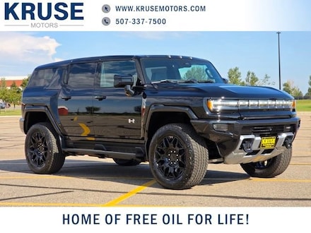 2026 GMC HUMMER EV SUV 2X SUV