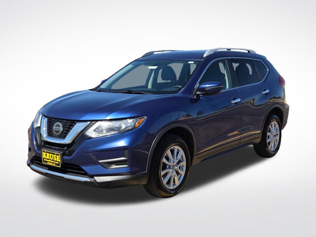 2018 Nissan Rogue SV - Photo 9