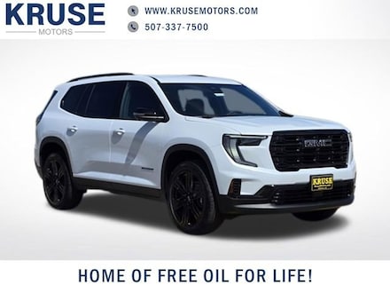 2026 GMC Acadia Elevation SUV