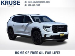 2026 GMC Acadia Elevation SUV