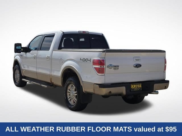 2013 Ford F-150 King Ranch - Photo 6