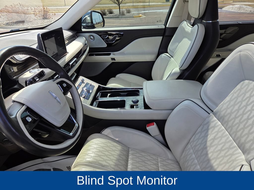 2020 Lincoln Aviator Black Label - Photo 12