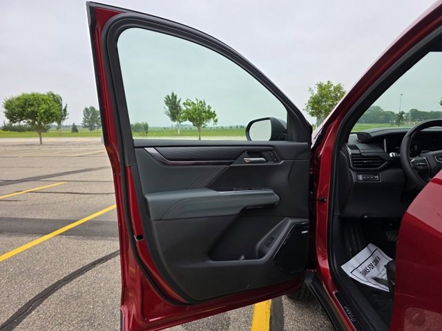 2025 Gmc Acadia AT4 photo 4
