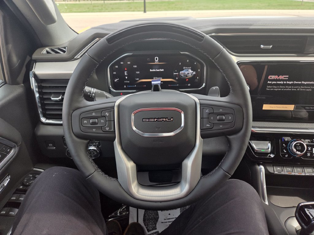 2026 GMC Sierra 1500 Denali - Photo 10