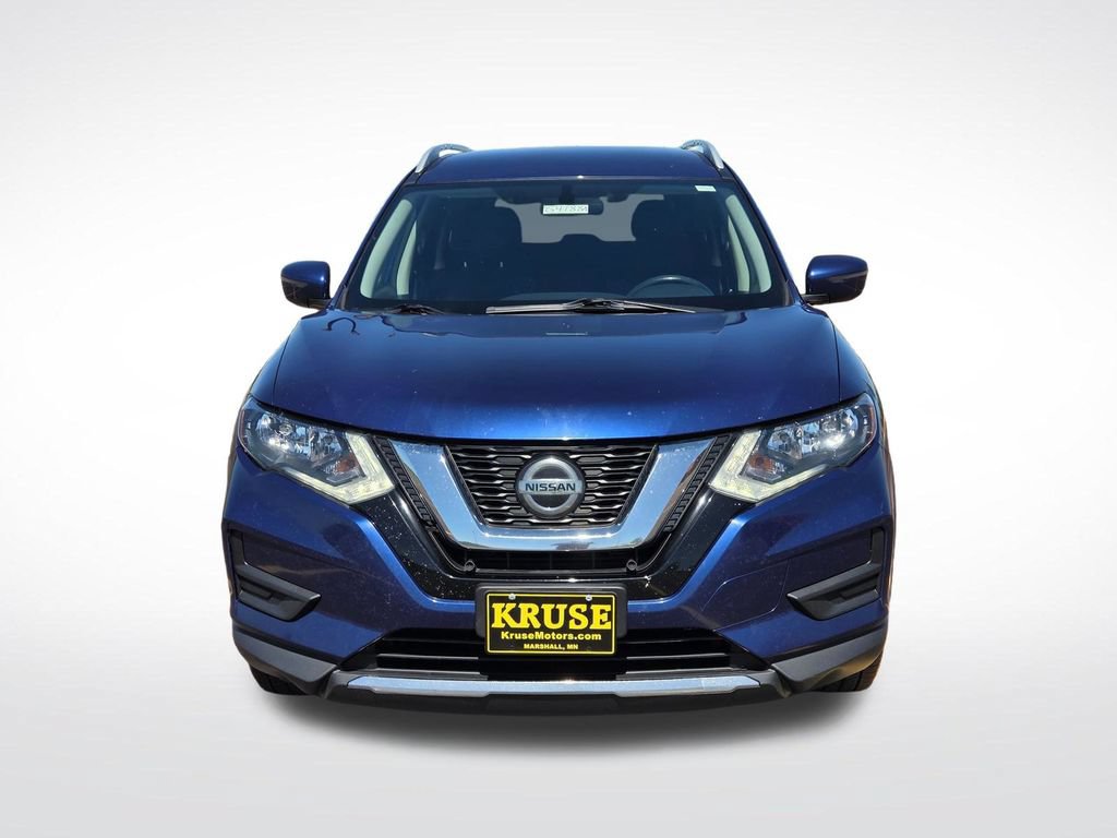 2018 Nissan Rogue SV - Photo 11