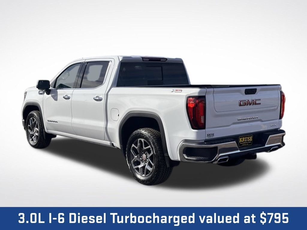 2026 GMC Sierra 1500 SLT - Photo 7