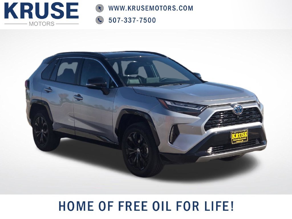 2022 Toyota RAV4