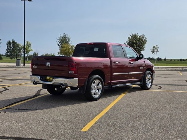 2016 Ram 1500 Big Horn photo 3