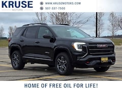 2026 GMC Terrain AT4 SUV