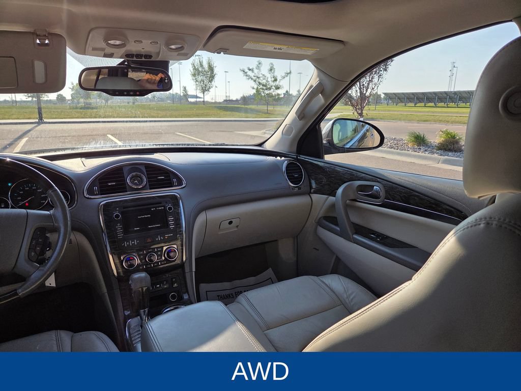 2014 Buick Enclave Premium - Photo 18