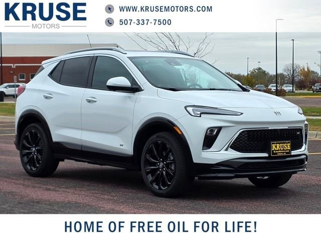 2026 Buick Encore GX Sport Touring's photo