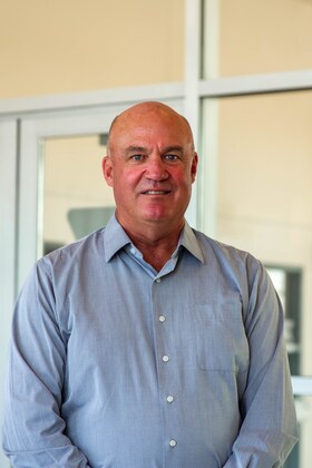 Staff member Dale Kockelman from d3b16ba1c74e