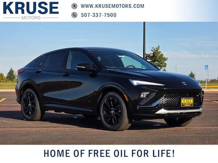 2025 Buick Envista Sport Touring SUV