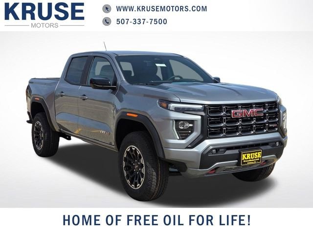 2026 GMC Canyon