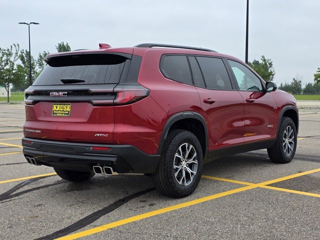 2025 Gmc Acadia AT4 photo 3