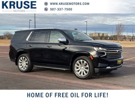 2021 Chevrolet Tahoe Premier SUV