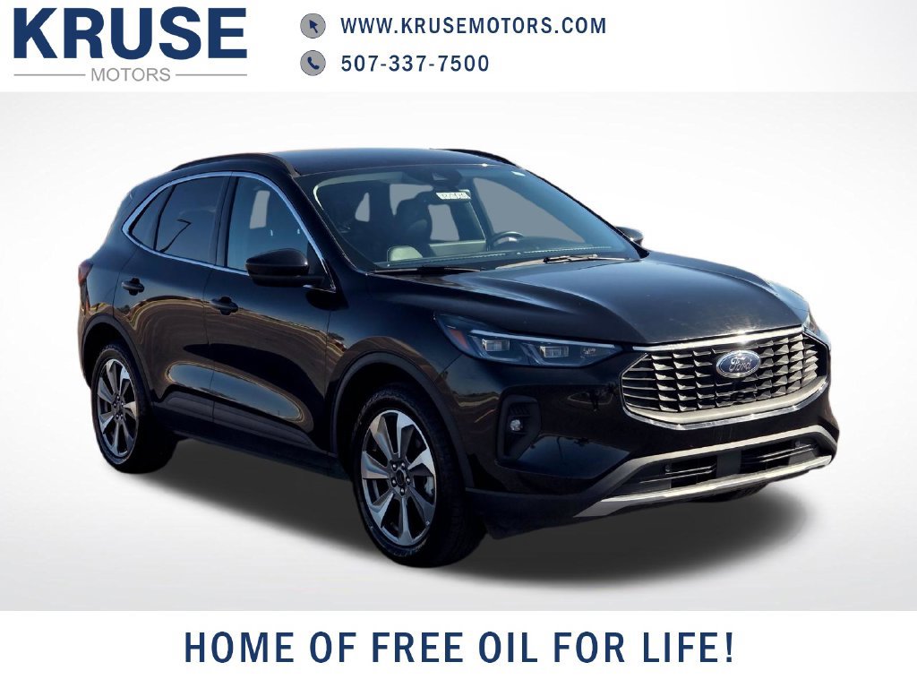 2025 Ford Escape