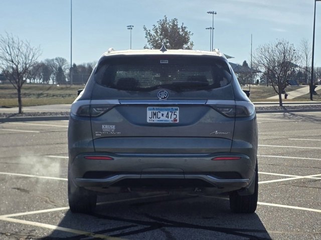 2023 Buick Enclave Avenir photo 4