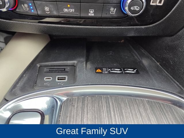 2024 Buick Enclave Avenir - Photo 35
