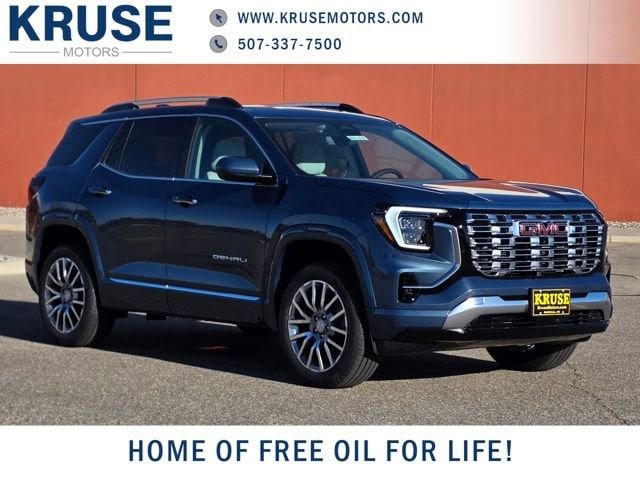 2026 GMC Terrain Denali's photo