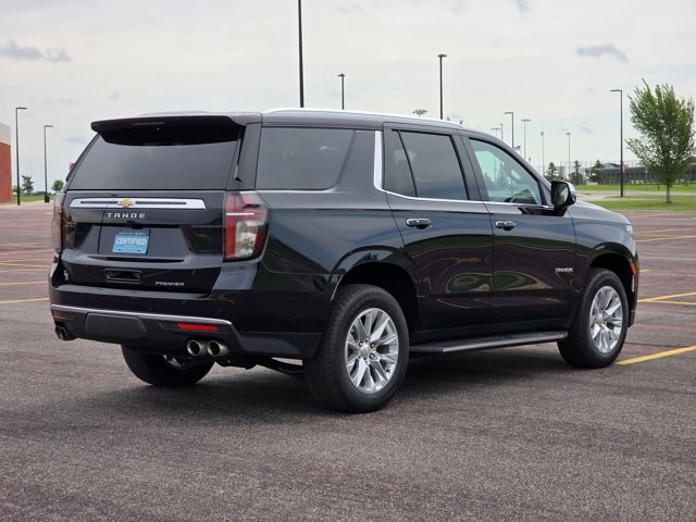 2024 Chevrolet Tahoe Premier photo 3