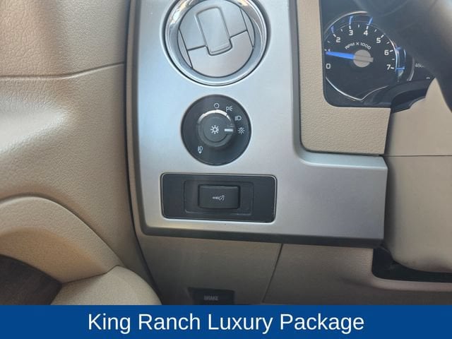 2013 Ford F-150 King Ranch - Photo 23