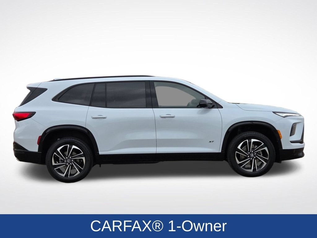 Used 2026 Buick Enclave Sport Touring with VIN 5GAEVBKSXTJ165264 for sale in Marshall, Minnesota