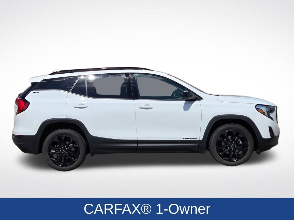 Used 2020 GMC Terrain SLE with VIN 3GKALTEV4LL219184 for sale in Marshall, Minnesota