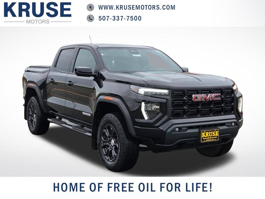 2023 GMC Canyon