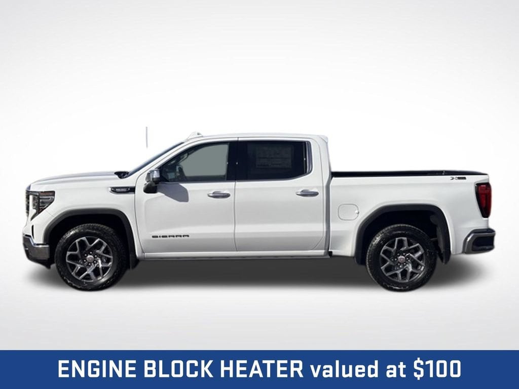 2026 GMC Sierra 1500 SLT - Photo 8