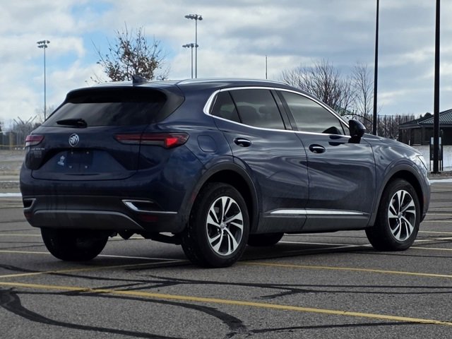 2022 Buick Envision Essence photo 4