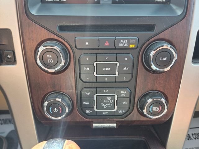 2013 Ford F-150 King Ranch - Photo 28