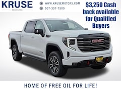 2026 GMC Sierra 1500 AT4 Truck