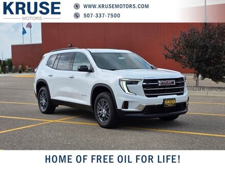 2025 GMC Acadia Elevation SUV