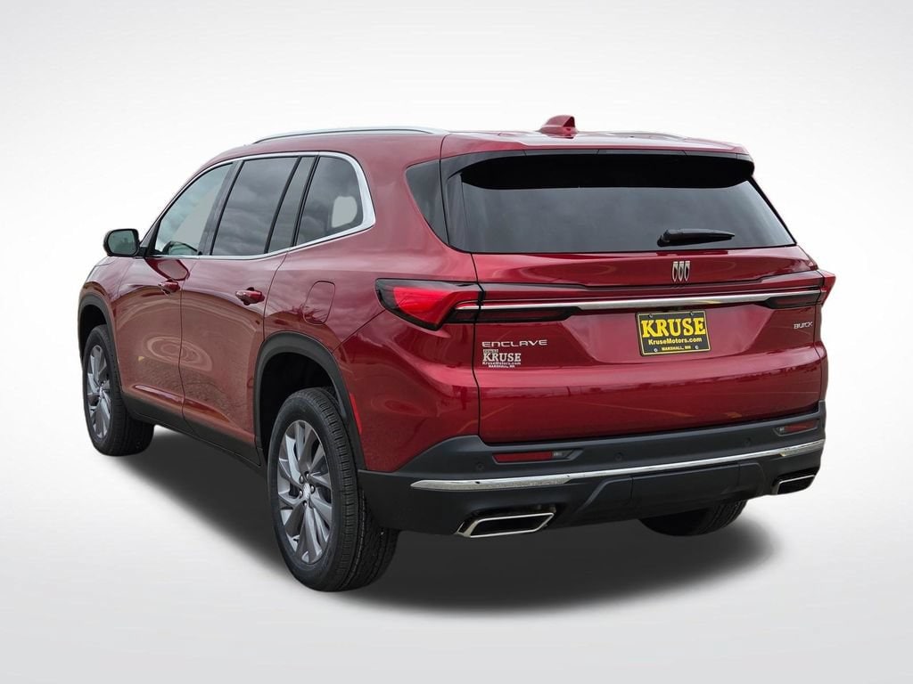 2026 Buick Enclave Preferred - Photo 6