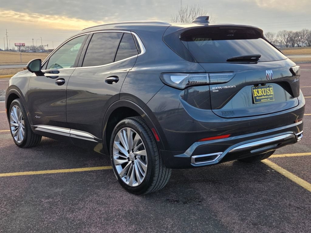 2026 Buick Envision Avenir - Photo 6