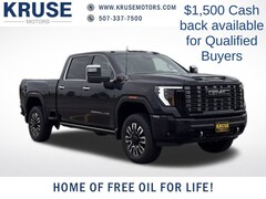 2026 GMC Sierra 3500 HD Denali Ultimate Truck