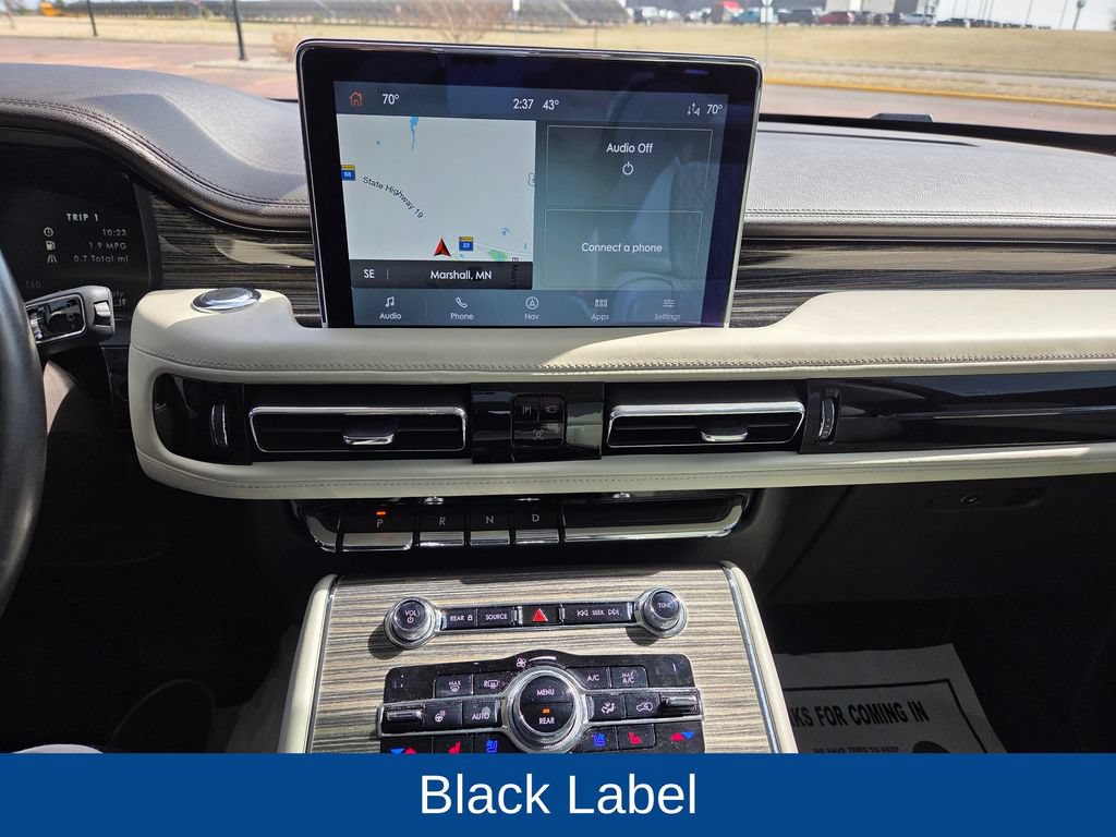 2020 Lincoln Aviator Black Label - Photo 27