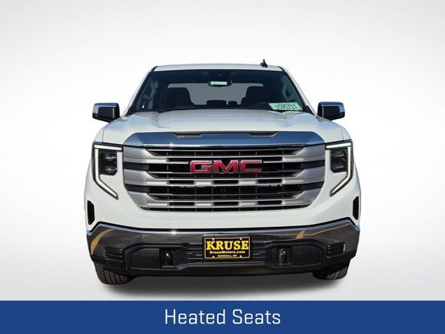 2026 GMC Sierra 1500 SLE - Photo 9