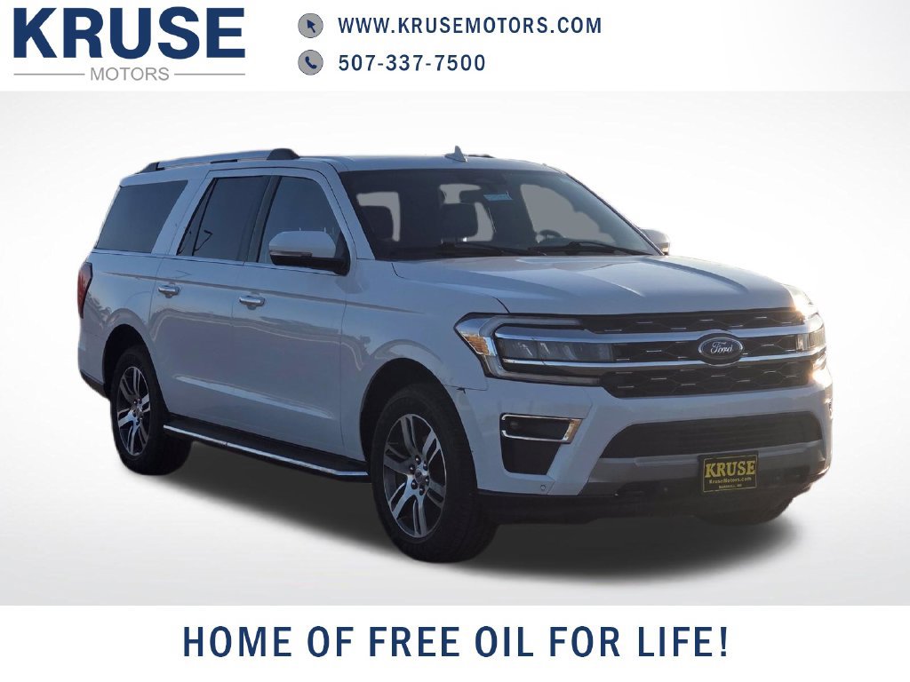 2022 Ford Expedition