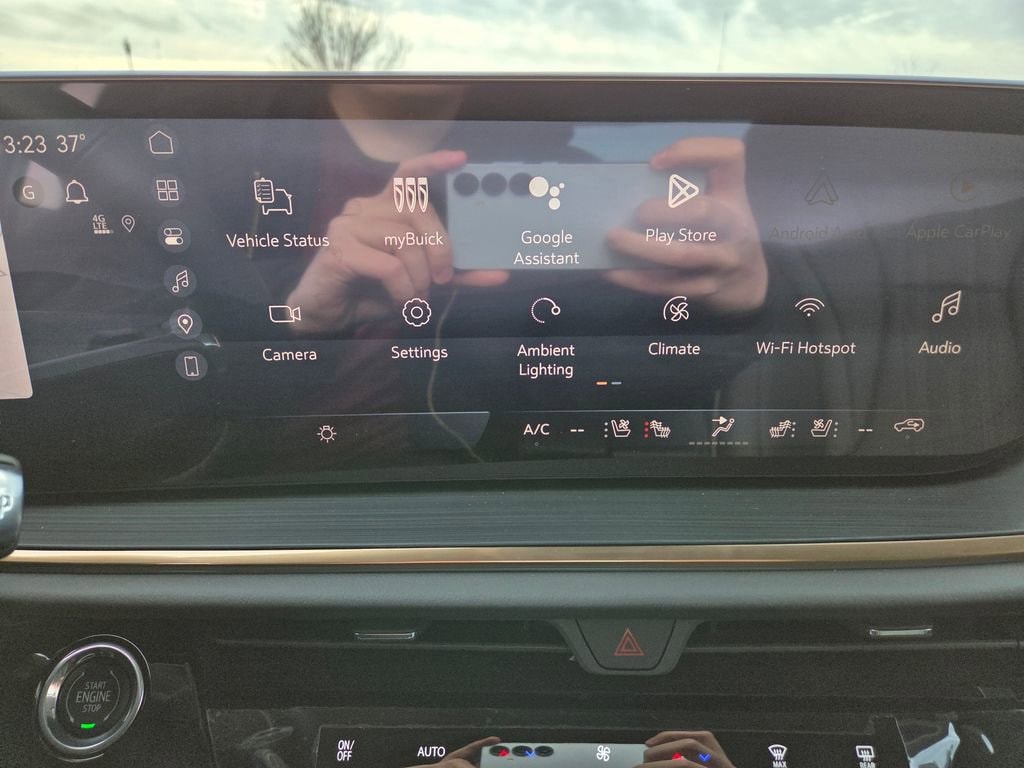 2026 Buick Envision Avenir - Photo 21