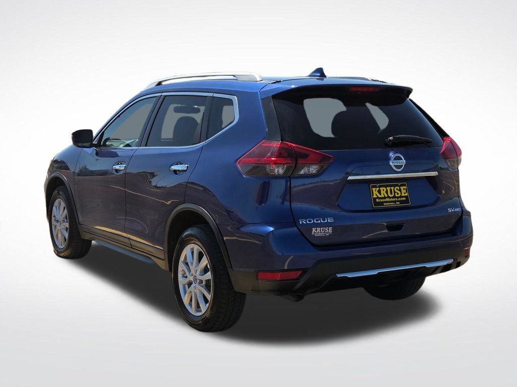 2018 Nissan Rogue SV - Photo 6