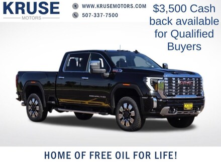 2026 GMC Sierra 3500 HD Denali Truck