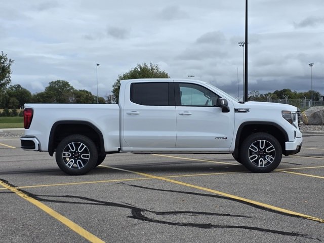 2026 Gmc Sierra 1500 AT4 photo 2