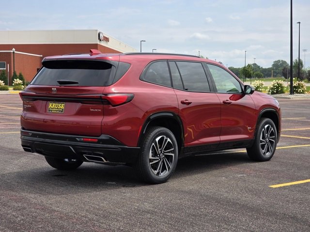 2026 Buick Enclave Sport Touring photo 3