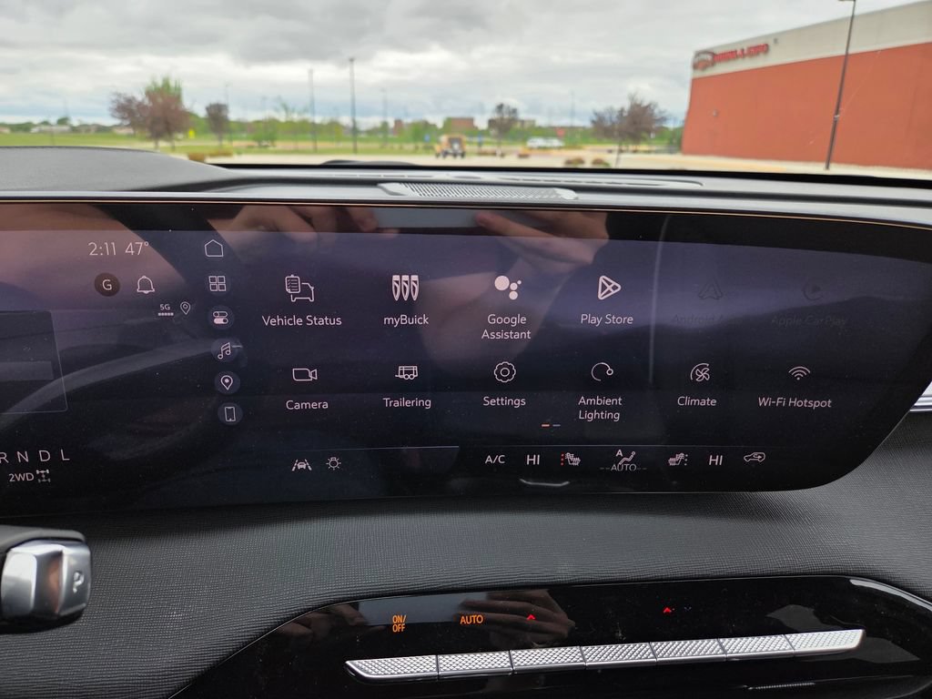 2026 Buick Enclave Preferred - Photo 25